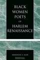 Black Women Poets of Harlem Renaissance, Emmanuel Edame Egar 