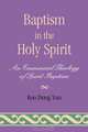 Baptism in the Holy Spirit, Koo Dong Yun 