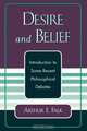 Desire and Belief, Arthur Falk 