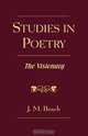 Studies in Poetry, J. M. Beach 