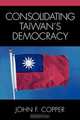 Consolidating Taiwan