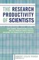 The Research Productivity of Scientists, Robert Leslie Fisher 
