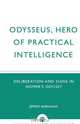 Odysseus, Hero of Practical Intelligence, Jeffrey Barnouw 