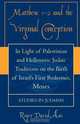 Matthew 1-2 and the Virginal Conception, Roger David Aus 