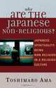 Why Are the Japanese Non-Religious?, Toshimaro AMA 