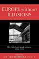 Europe Without Illusions, Andrew- Ed Moravcsik 