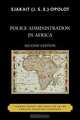 Police Administration in Africa, Ejakait Opolot 