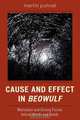 Cause and Effect in Beowulf, Martin Puhvel 