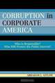 Corruption in Corporate America, Abraham L. Gitlow 