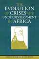 Evolution of Crises and Underdevelopment in Africa, Christopher E. S. Warburton 