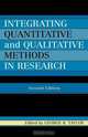 Integrating Quantitative and Qualitative Methods in Research, 