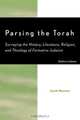 Parsing the Torah, Jacob Neusner 