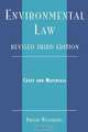 Environmental Law, Philip Weinberg 
