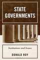 State Governments, Donald Roy 