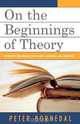On the Beginnings of Theory, Peter Bornedal 