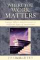 Where You Work Matters, Joan B. Hirt 