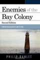 Enemies of the Bay Colony, Philip Ranlet 