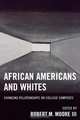 African Americans and Whites, 