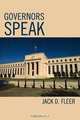 Governors Speak, Jack D. Fleer 