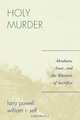 Holy Murder, Larry Powell 