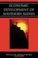 Economic Development of Southern Sudan, Benaiah Yongo-Bure 