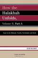 How the Halakhah Unfolds, Jacob Neusner 