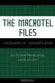 Macrotel Files, Leonard R. Graziplene 