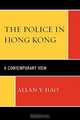 The Police in Hong Kong, Allan Jiao 