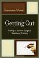 Getting Cut, Virginia Adams O