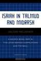 Isaiah in Talmud and Misrash, Jacob Neusner 