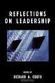 Reflections on Leadership, Richard A. Couto 
