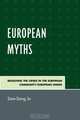 European Myths, Sam-Sang Jo 