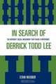 In Search of Derrick Todd Lee, Stan Weeber 