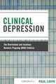 Clinical Depression, Paul Lavin 
