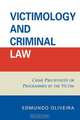 Victimology and Criminal Law, Edmundo Oliveira 