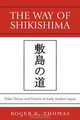 Way of Shikishima, Roger K. Thomas 