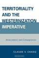 Territoriality and the Westernization Imperative, Claude Chang 