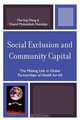 Social Exclusion and Community Capital, Mei-Ling Wang 