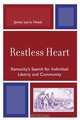 Restless Heart, James Larry Hood 