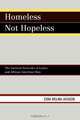 Homeless Not Hopeless, Edna Molina-Jackson 