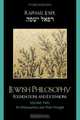Jewish Philosophy, Raphael Jospe 