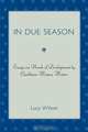 In Due Season, Lucy Wilson 