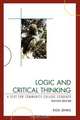 Logic and Critical Thinking, Rod Jenks 