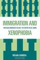 Immigration and Xenophobia, Rosana Barbosa 