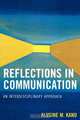 Reflections in Communication, Alusine M. Kanu 