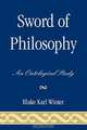 Sword of Philosophy, Blake Karl Winter 