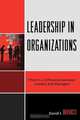 Leadership in Organizations, David I. Bertocci 