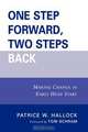 One Step Forward, Two Steps Back, Patrice W. Hallock 