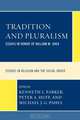 Tradition and Pluralism, Kenneth L. Parker 