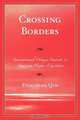 Crossing Borders, Dongxiao Qin 